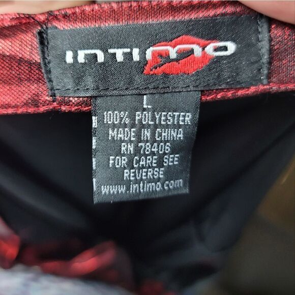 NWT- INTIMO Slip Dress - Picture 8 of 8